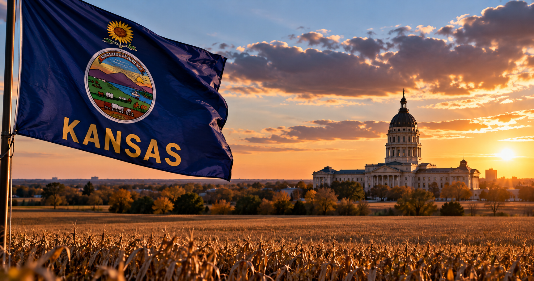 Kansas Senate race prediction markets