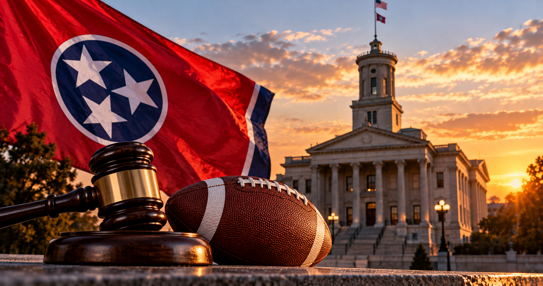 Underdog Sues Tennessee
