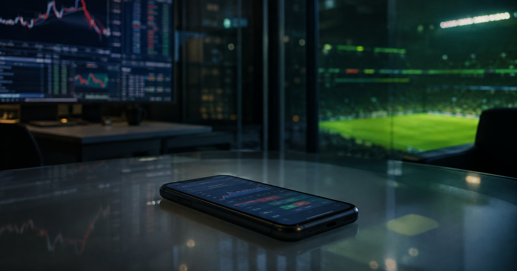 Flutter is moving FanDuel Predicts’ sports and novelty contracts to Crypto.com while expanding its market making business