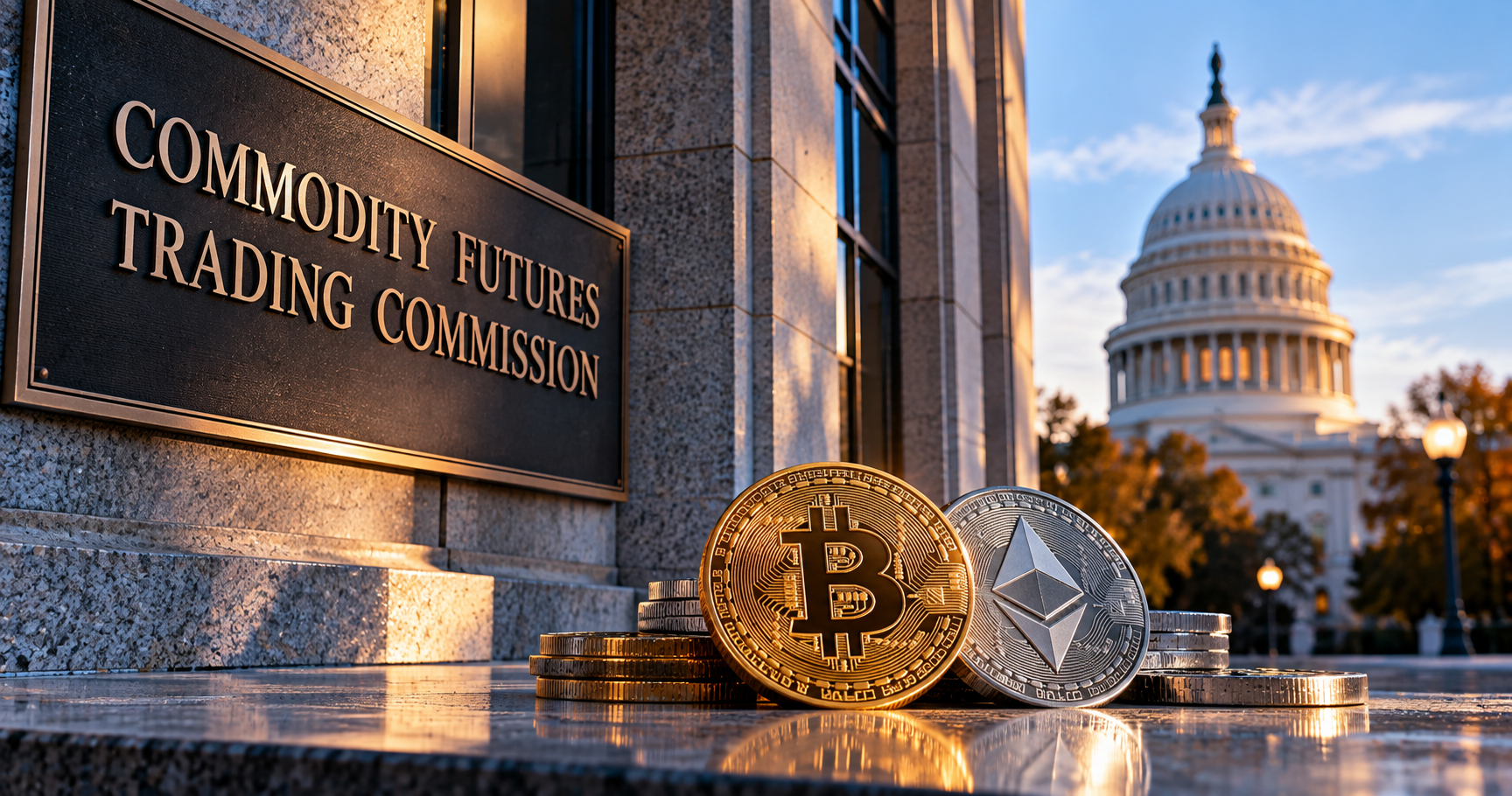 CFTC crypto rulemaking