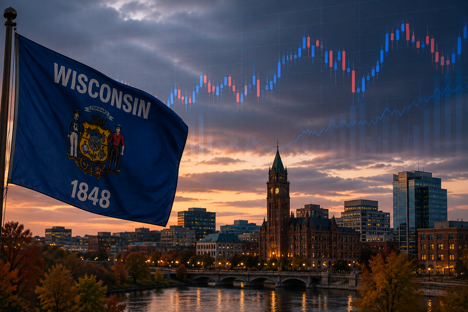 Wisconsin governor prediction markets