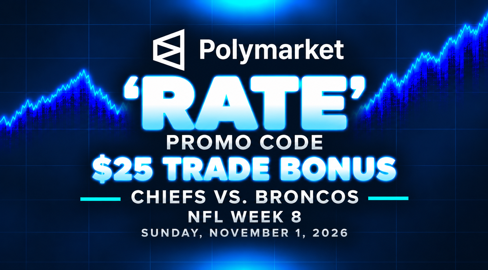 Polymarket Chiefs Broncos 10 31 2026