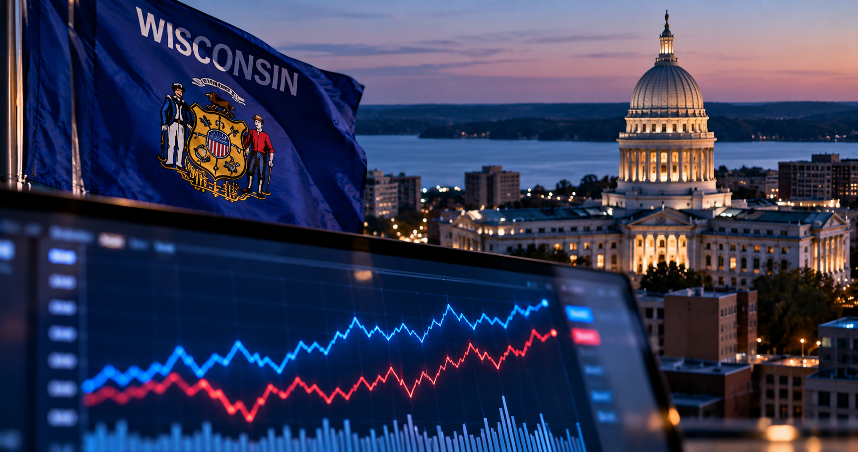 Wisconsin governor prediction markets