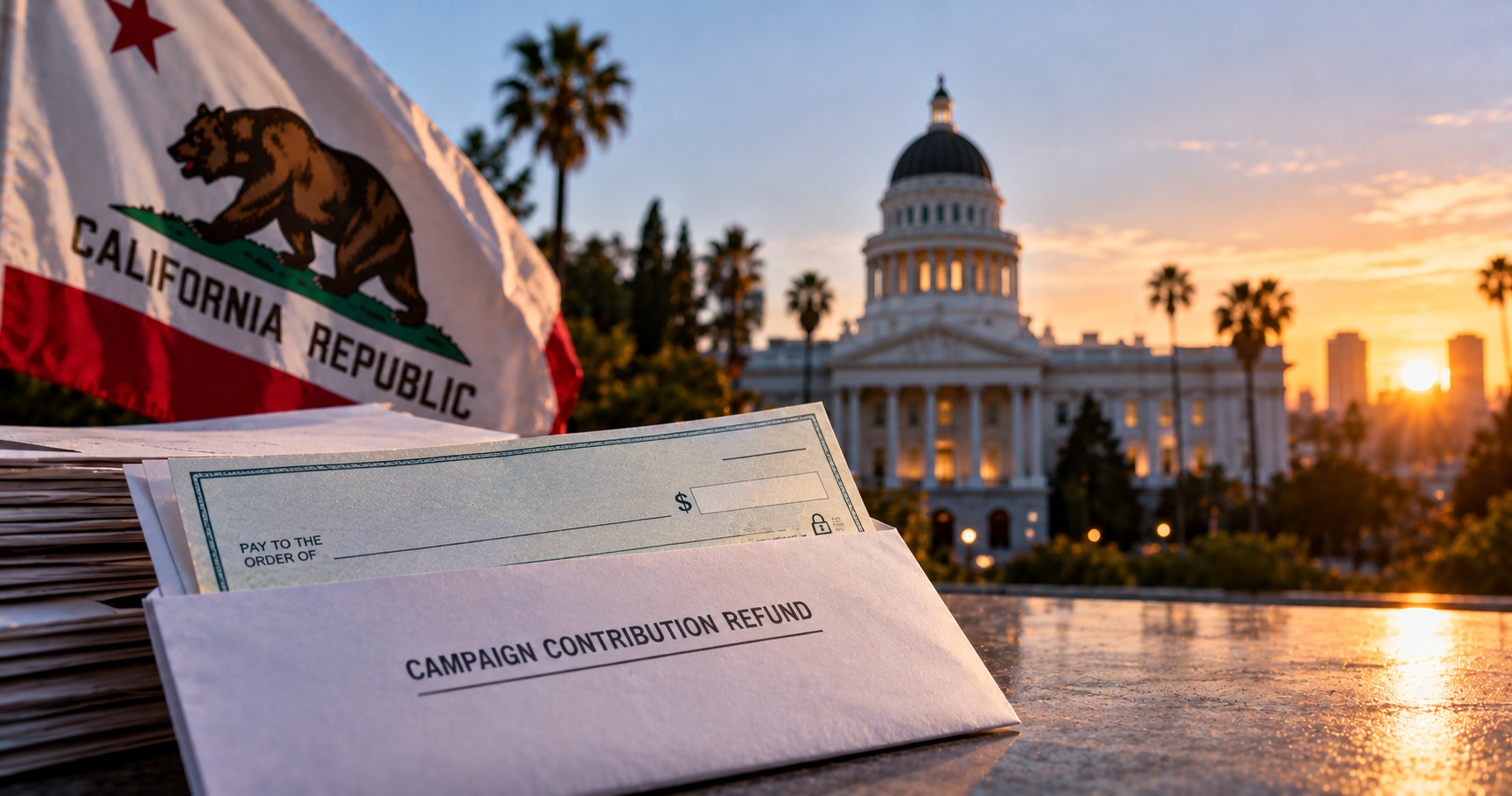 California governor prediction markets