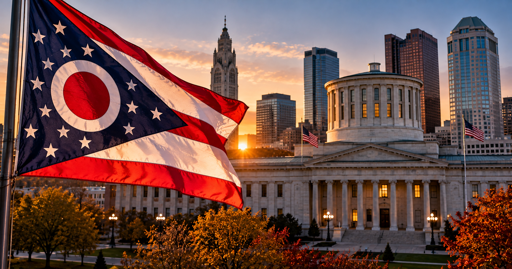 Ohio governor prediction markets