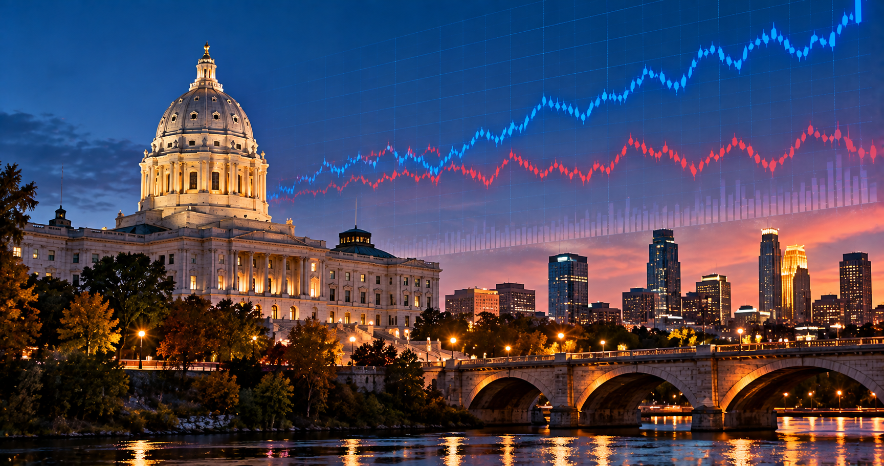 Minnesota Senate prediction markets