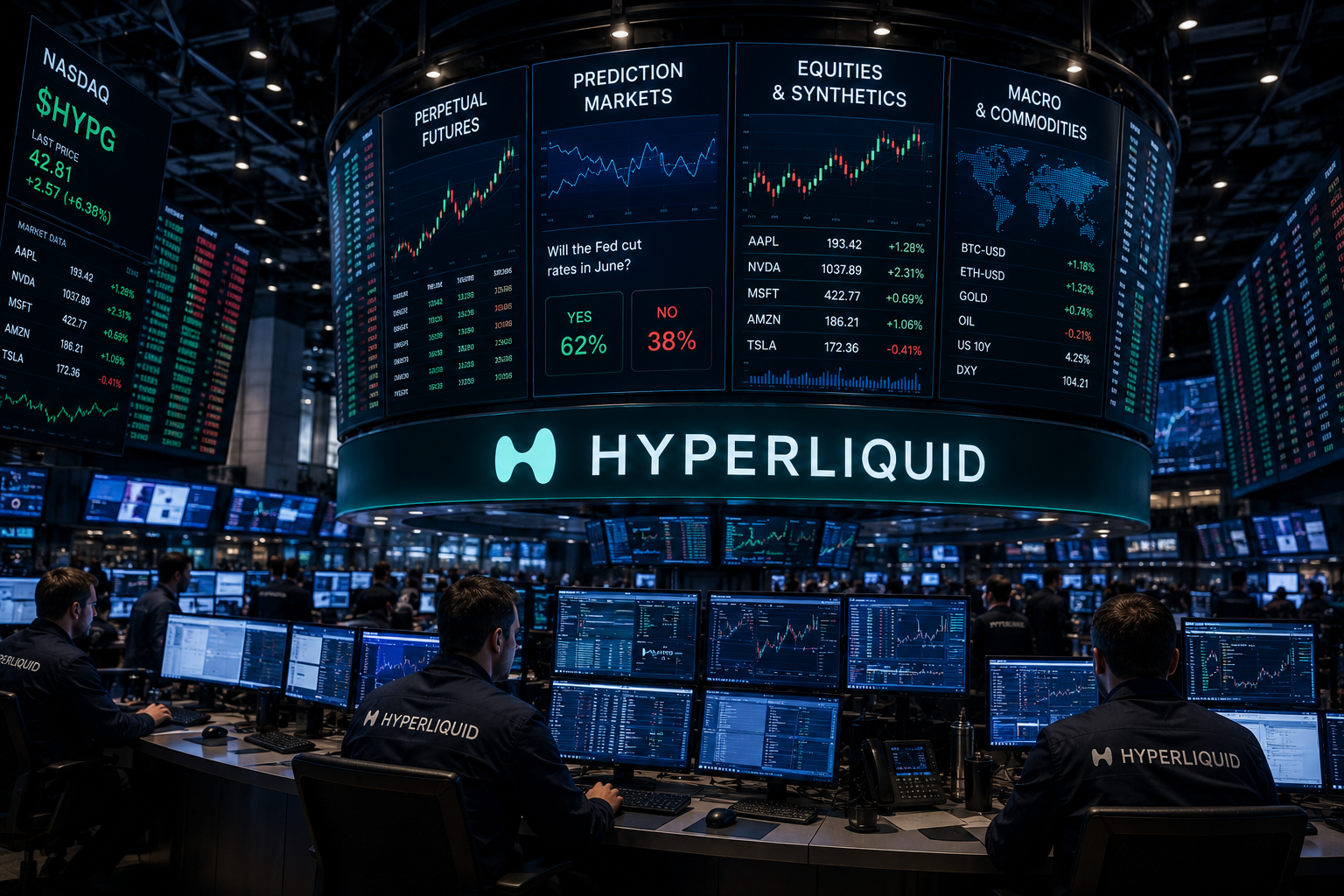 Hyperliquid etf coming to grayscale