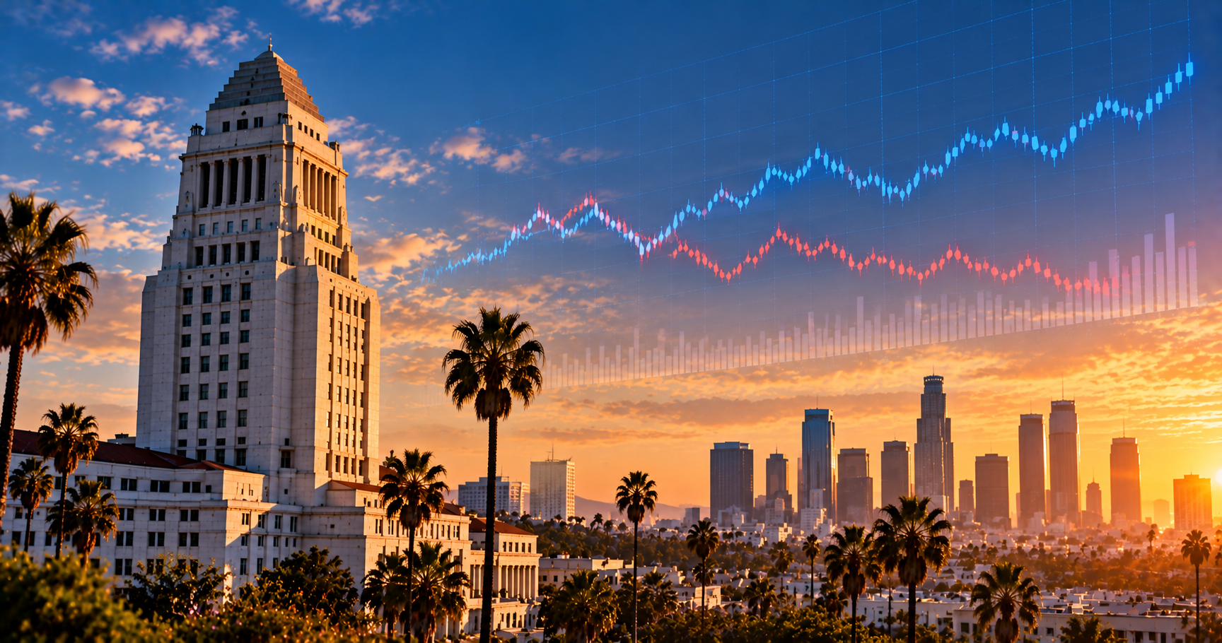 LA Mayor Race prediction markets